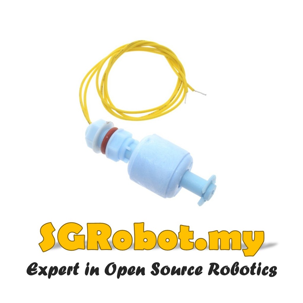52mm Float Switch, Water Level Switch For Arduino, Robotics, Respberry ...