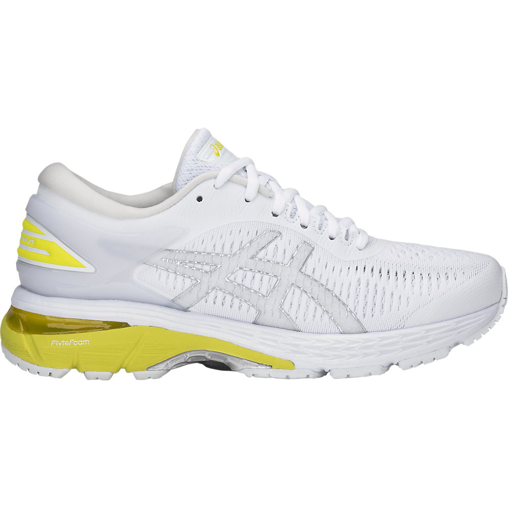 ASICS Gel-Kayano 25 Women Running Shoes (White) | Shopee Malaysia