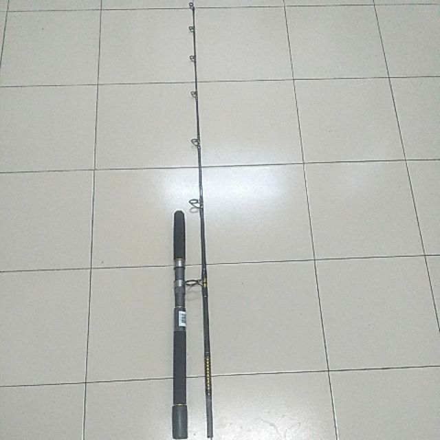 spinfisher rod