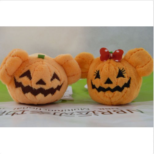 pumpkin mickey tsum tsum