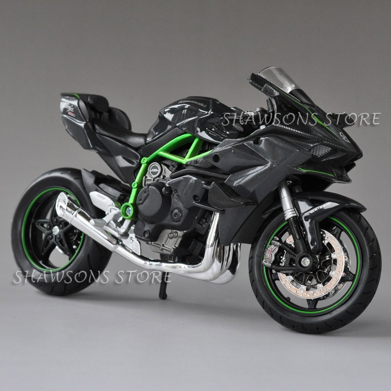 kawasaki ninja toy bike