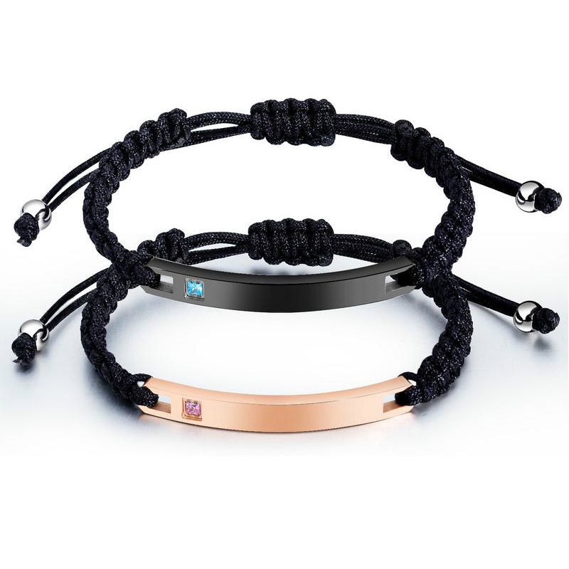 couple bracelet brand
