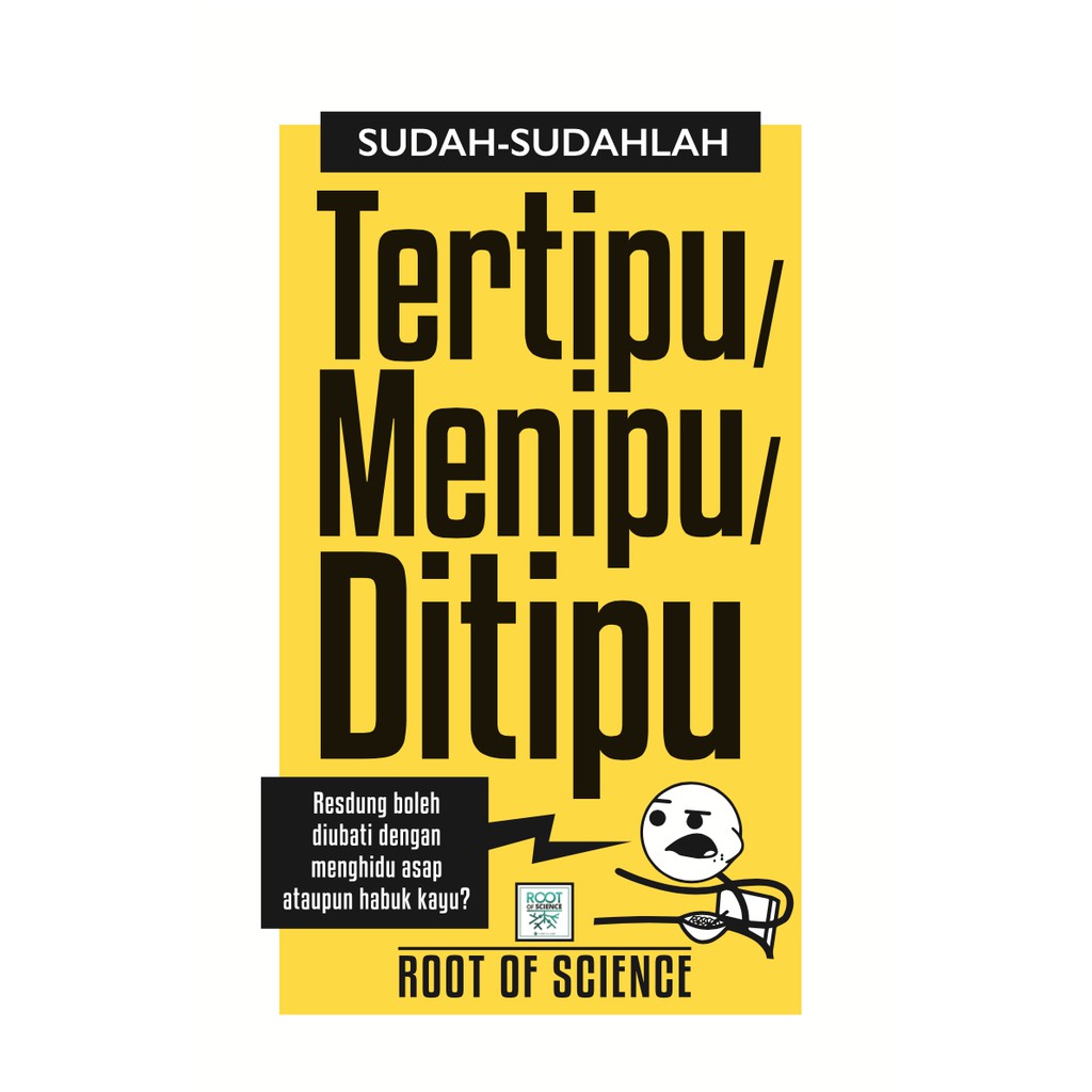 BC - Sudah-Sudahlah Tertipu/ Menipu/ Ditipu