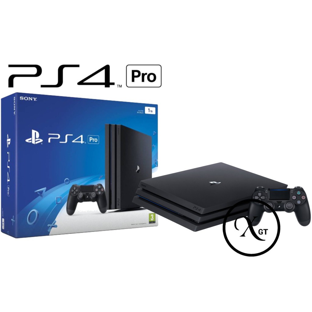 playstation 4 pro shopee