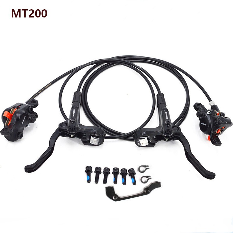 shimano mt200 mtb