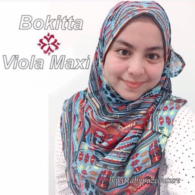 bokitta voila maxi