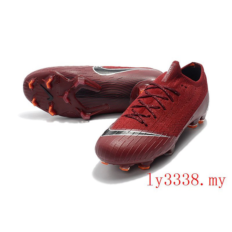nike mercurial vapor maroon