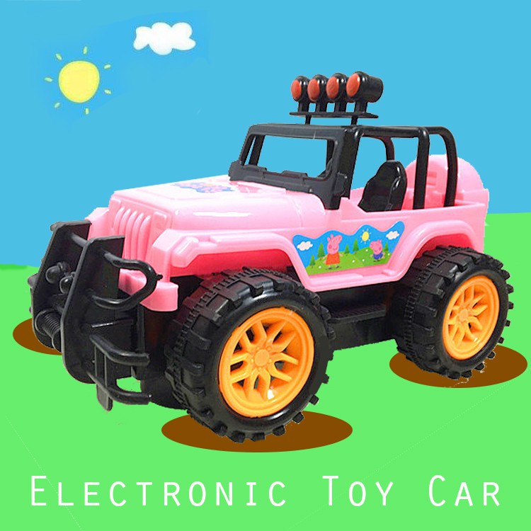 electronic toys car