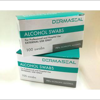 bd alcohol swabs sds