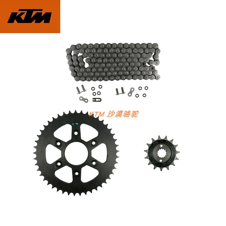 ktm duke 200 chain sprocket