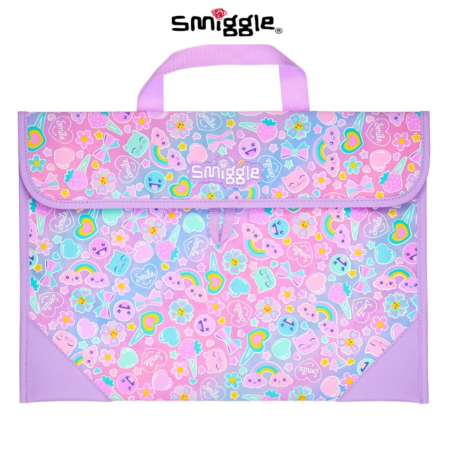 smiggle book bags