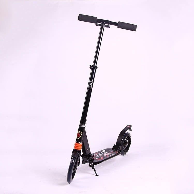 Details about   DISC BRAKE Scooter AUPREMIUM Dual Suspension Adult Child Commuter Scooter 