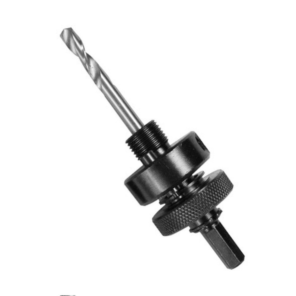 TOTAL 3/8" Arbor for hole saw TAC4201 Shopee Malaysia