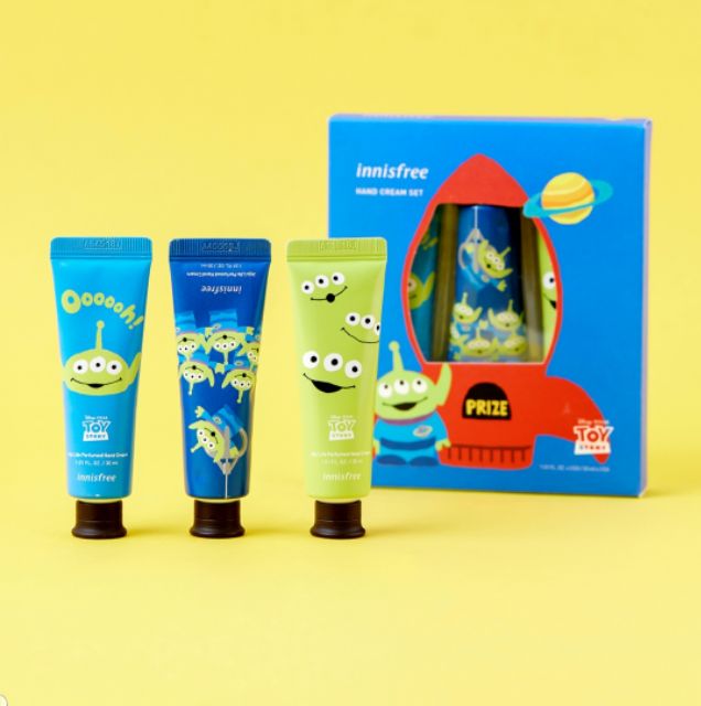 innisfree x toy story