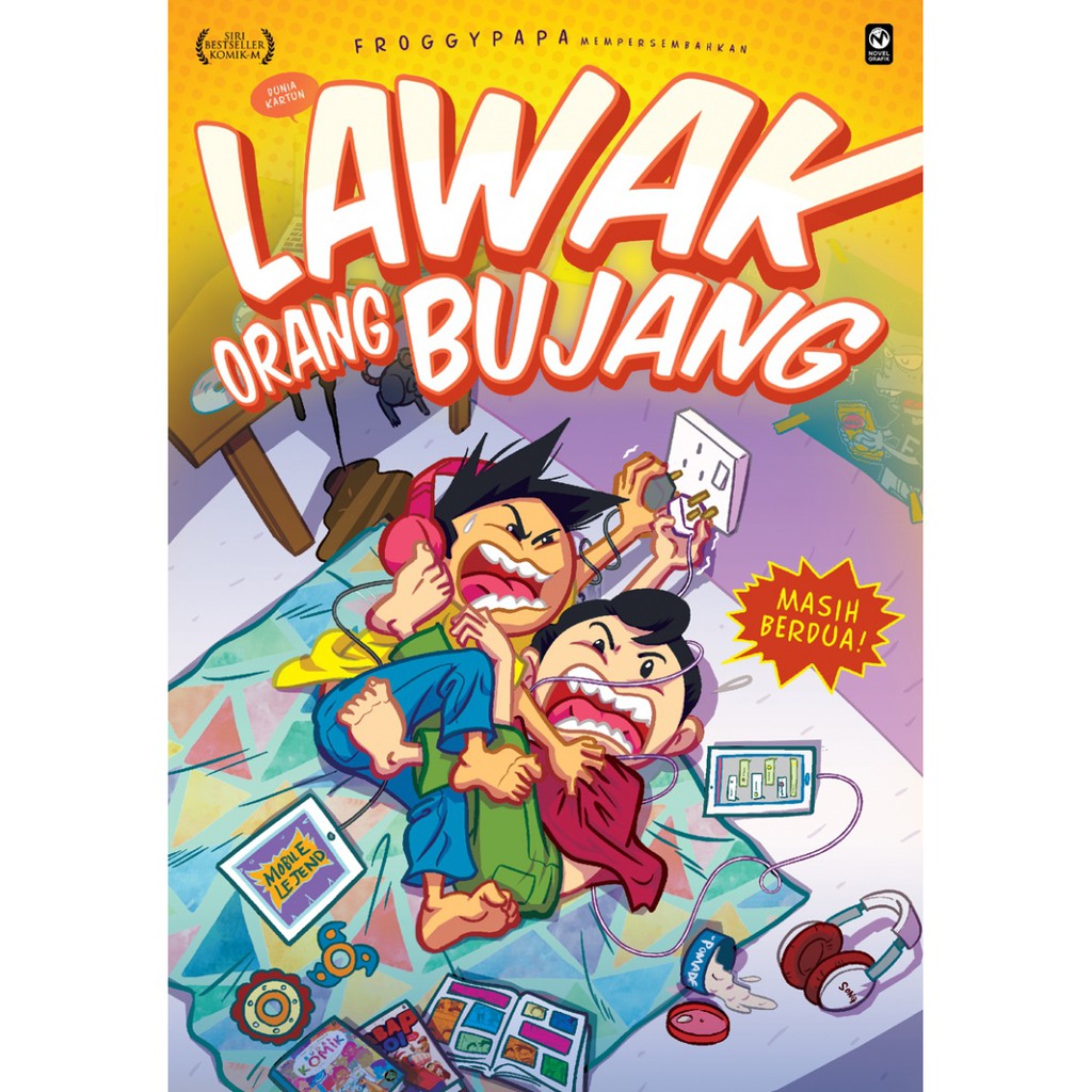  Komik  Lawak Orang Malaysia  Kolektor Lucu