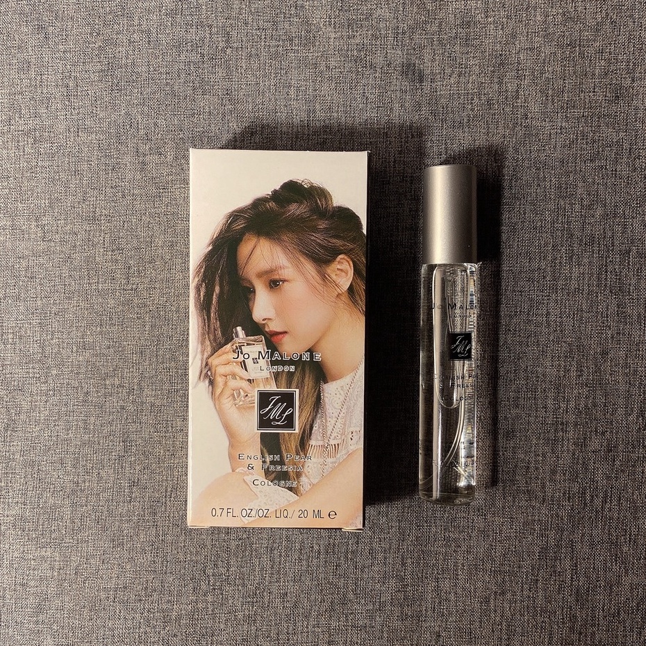 Jo Malone Perfume Jo Malone Minyak Wangi Jo English Pear & Freesia