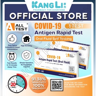 alltest - Prices and Promotions - Jul 2022 | Shopee Malaysia