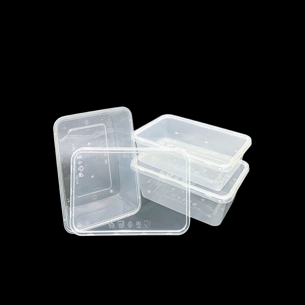 Container - Rectangular Container MS 1000A & 750A & 650A & 500A ...