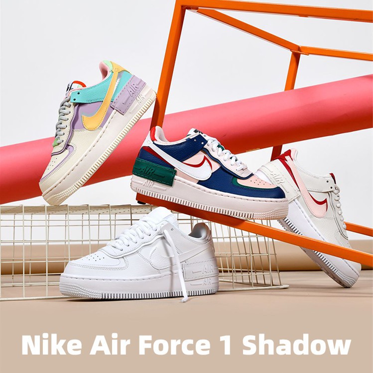 nike air force macaron stitching candy