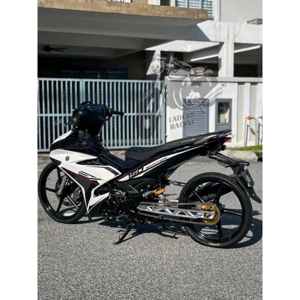 Yamaha Y15/Y15ZR Exciter RC 2017 Sticker Stripe Shopee Malaysia