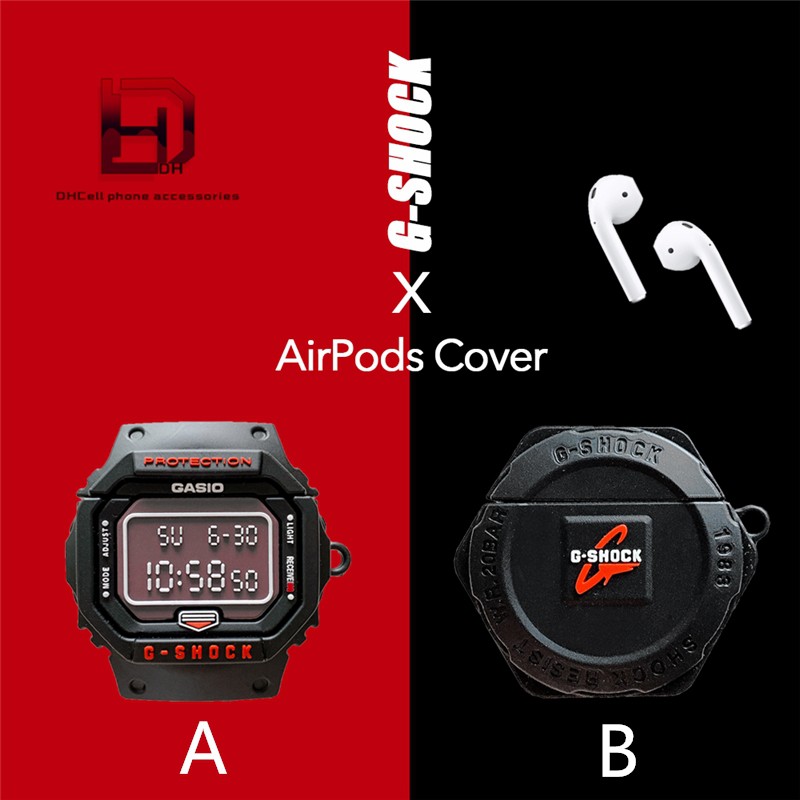 g shock bluetooth earbuds