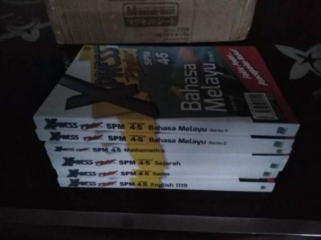 Kertas Soalan Peperiksaan Sebenar SPM 2012-2018 / Past 