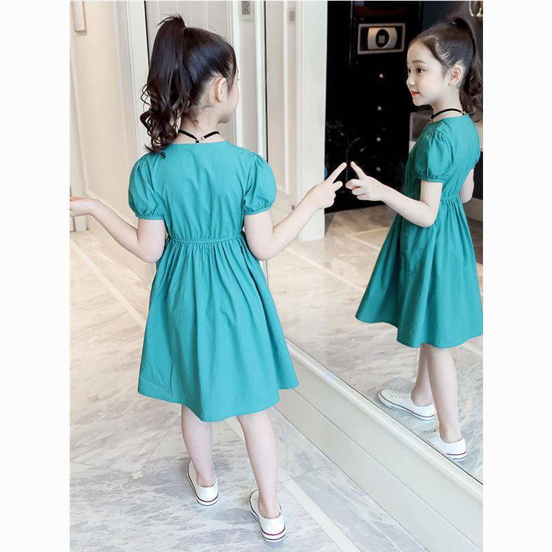 girls cotton summer dresses