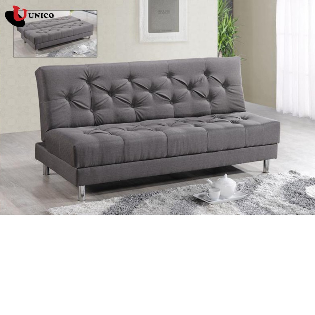 ANGIE SOFA BED BROWN Shopee Malaysia ANGIE SOFA BED BROWN Shopee Malaysia