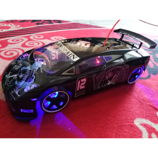 turbo remote control car