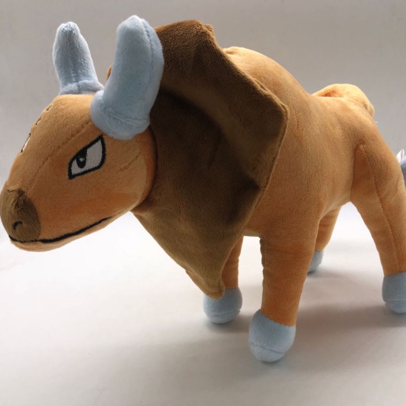 pokemon tauros plush