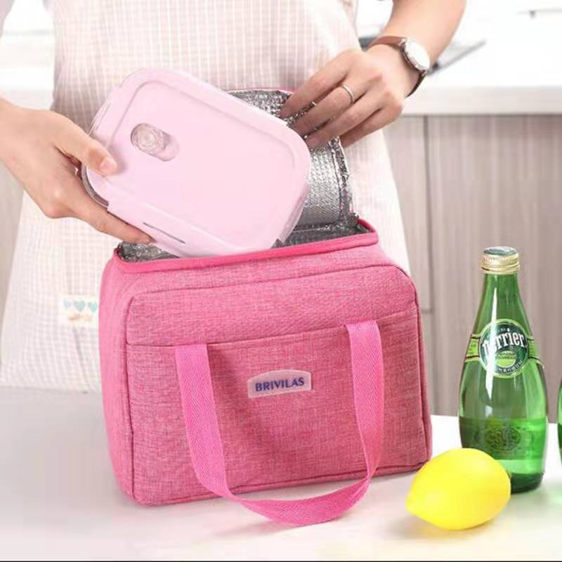 [MALAYSIA] Tote Bag Portable Baby Insulation insulated Food Thermal