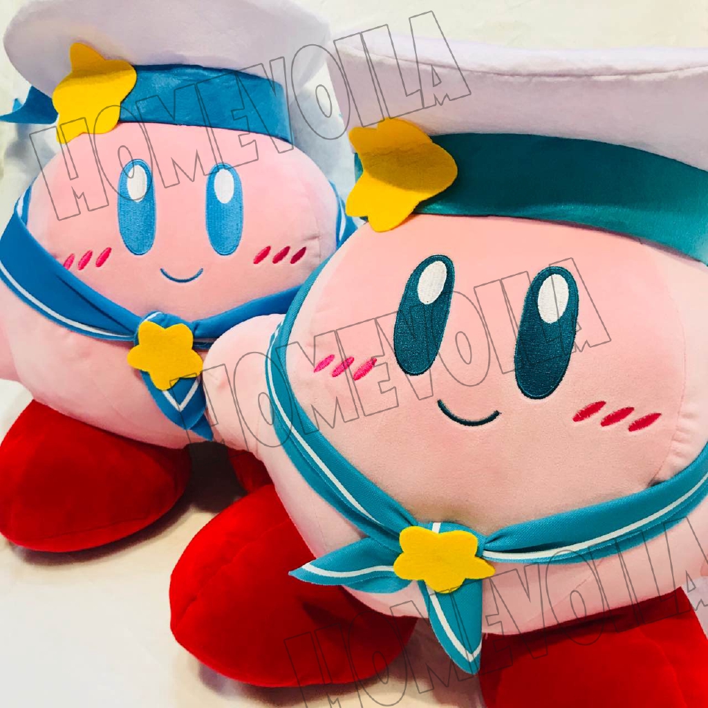 kirby plush marx