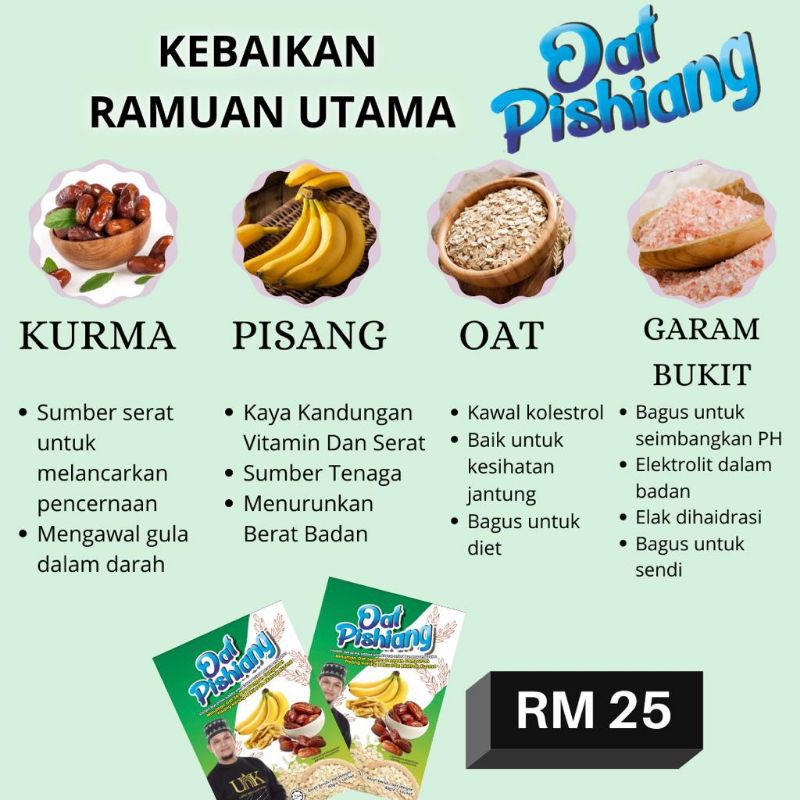 Oat Dengan Kalori Susu Oat Dalam Susu Kandungan Kalori Resipi