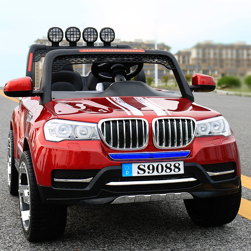 4 seater children's electric car