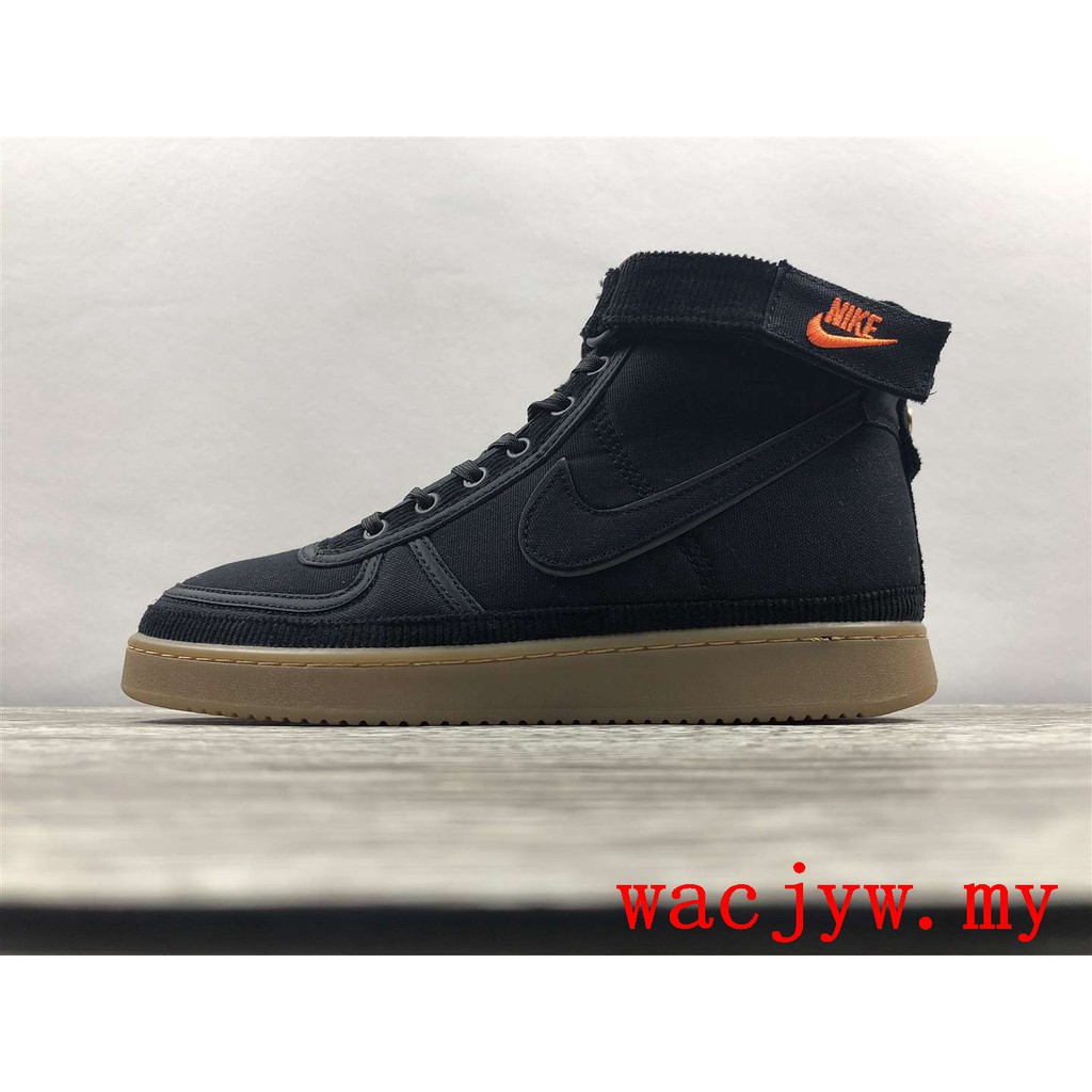 carhartt wip x nike vandal high supreme