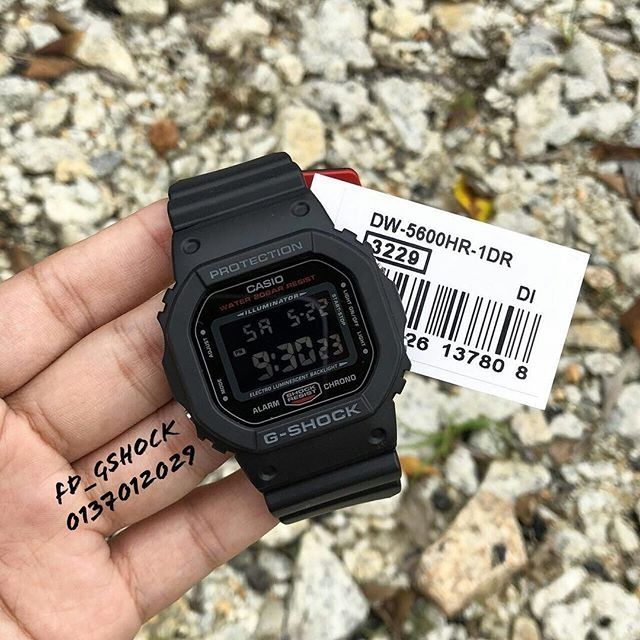 gshock dw5600hr