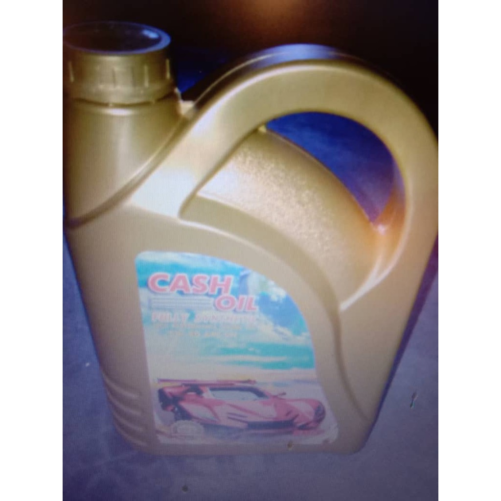 Cash Oil - Car Engine Oil FREE GIFT TODAY!! | Shopee Malaysia