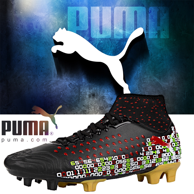 puma football shoes malaysia