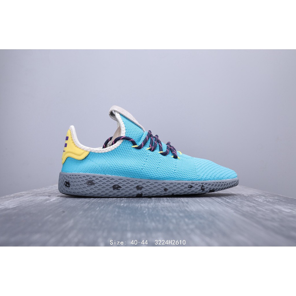 pharrell williams shoes blue