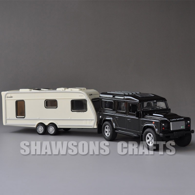 diecast rv