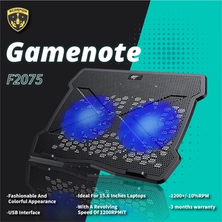 Gamenote F2075 Gaming Cooling Pad