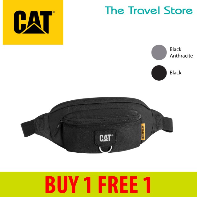 caterpillar raymond waist bag