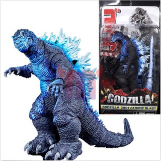 godzilla 2001 action figure