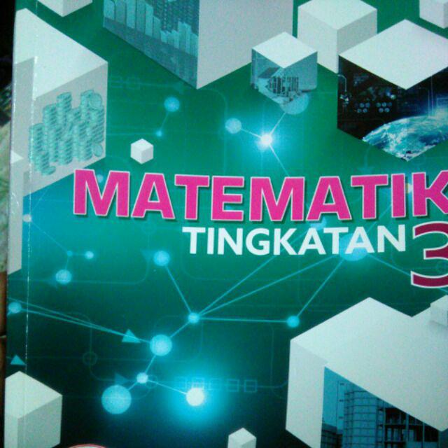 Buku teks math tingkatan 3