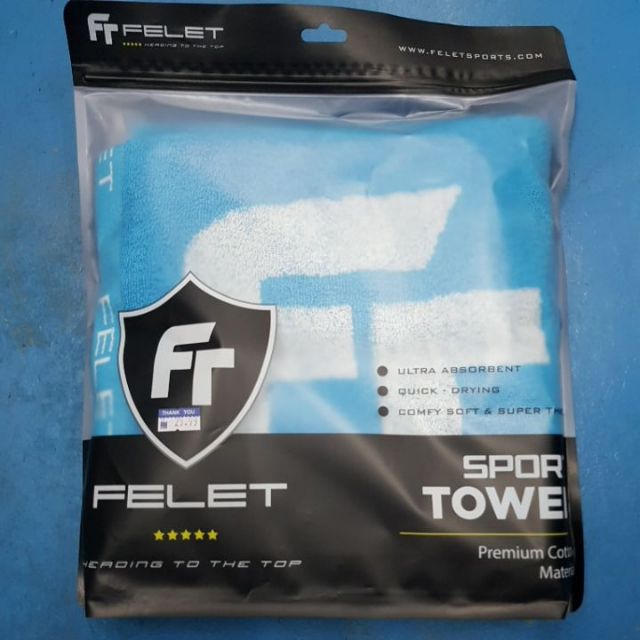 Felet Sport Towel Premium