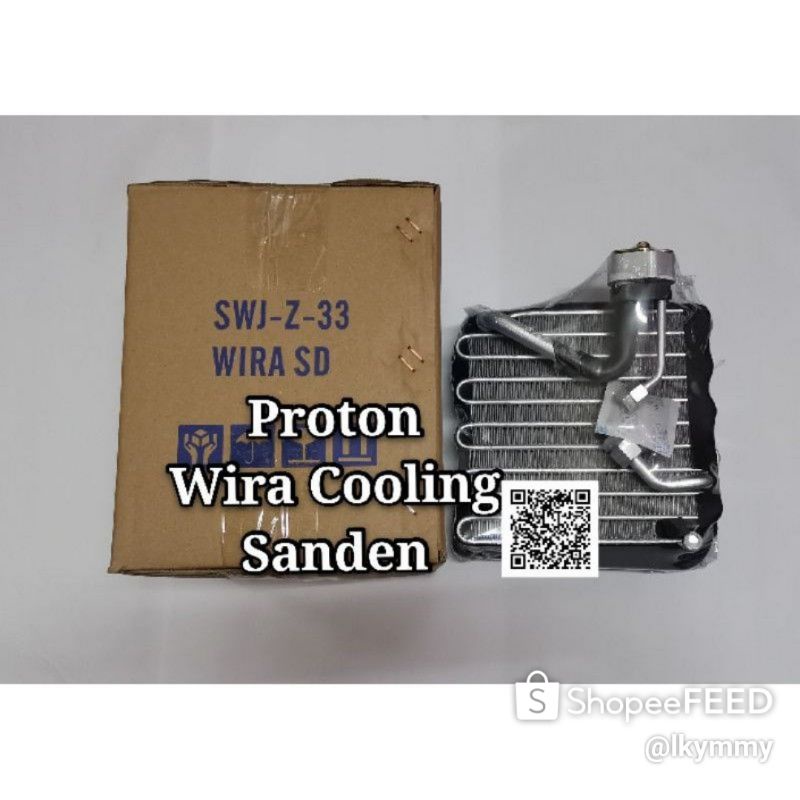 Buy Cooling Coil Proton Wira Sanden System Air Cond Seetracker Malaysia