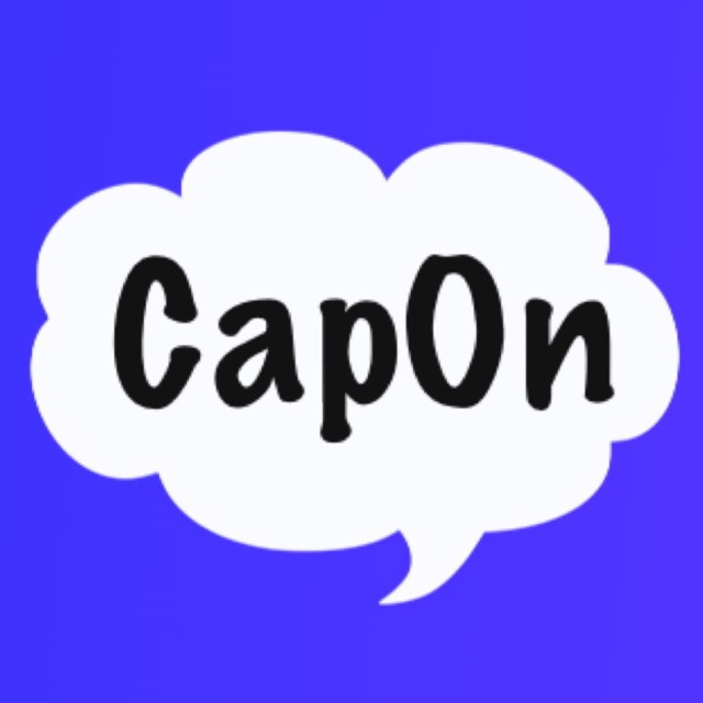 CapOn store logo