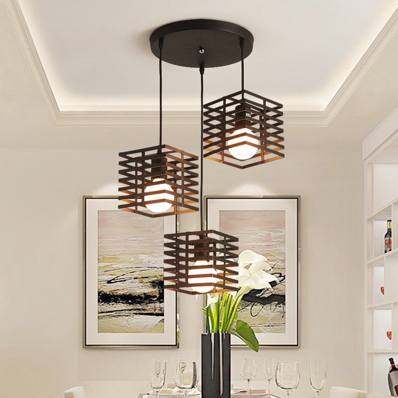 Modern Design Pendant Lights / Dining Lamps / Lampu Gantung Siling / Ceiling Pendant Light / Ceiling Lamp / Lighting E27