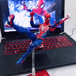 shf ps4 spider man