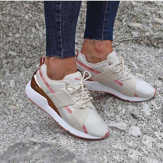 puma muse rose gold price